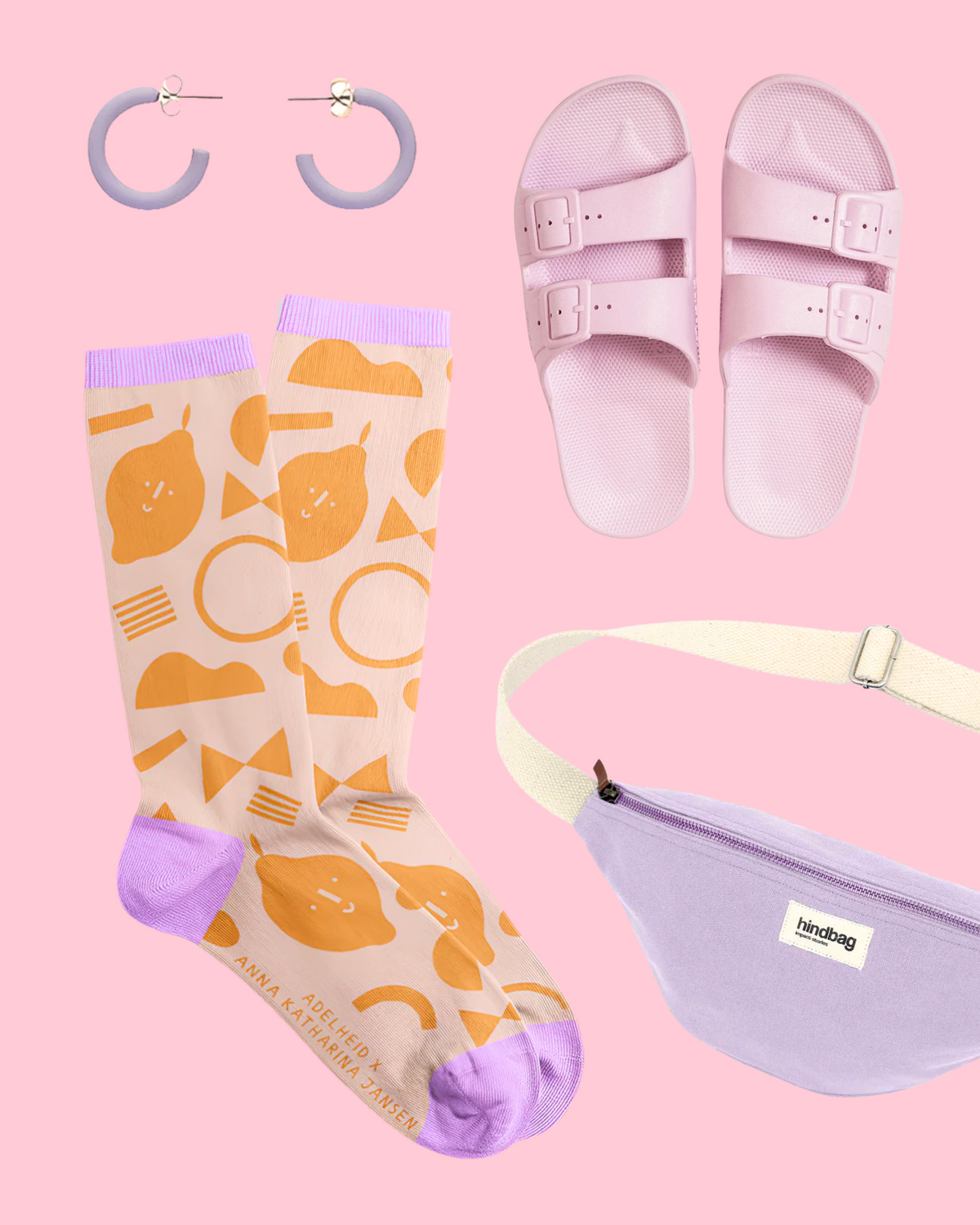 Spring Vibes mit bunten Frühlingsessentials