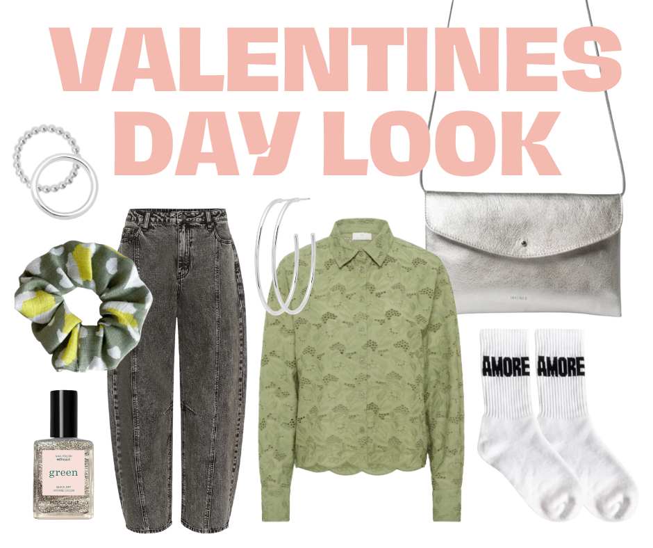 Valentines Day Look