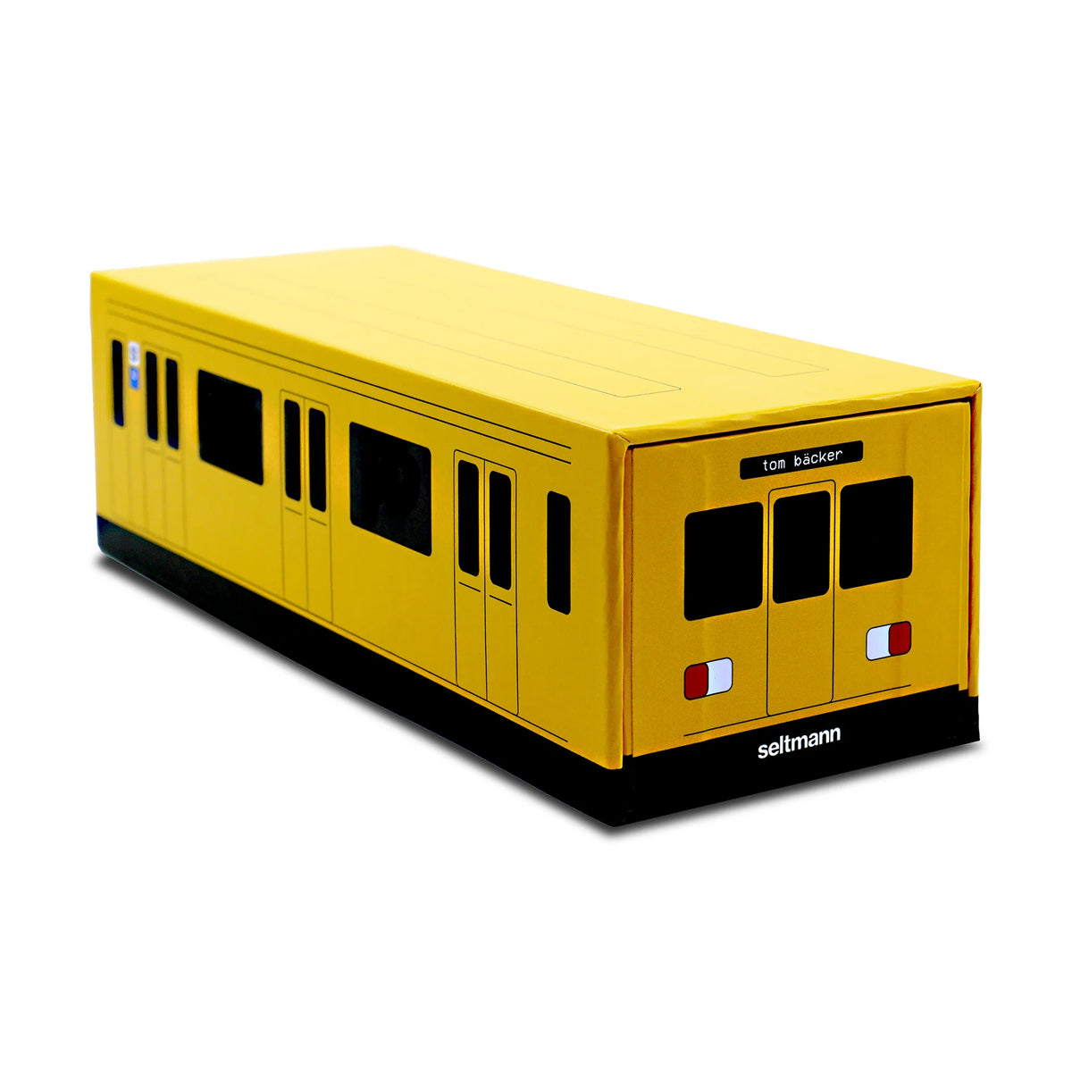 Memo-Spiel | U-Bahn Berlin