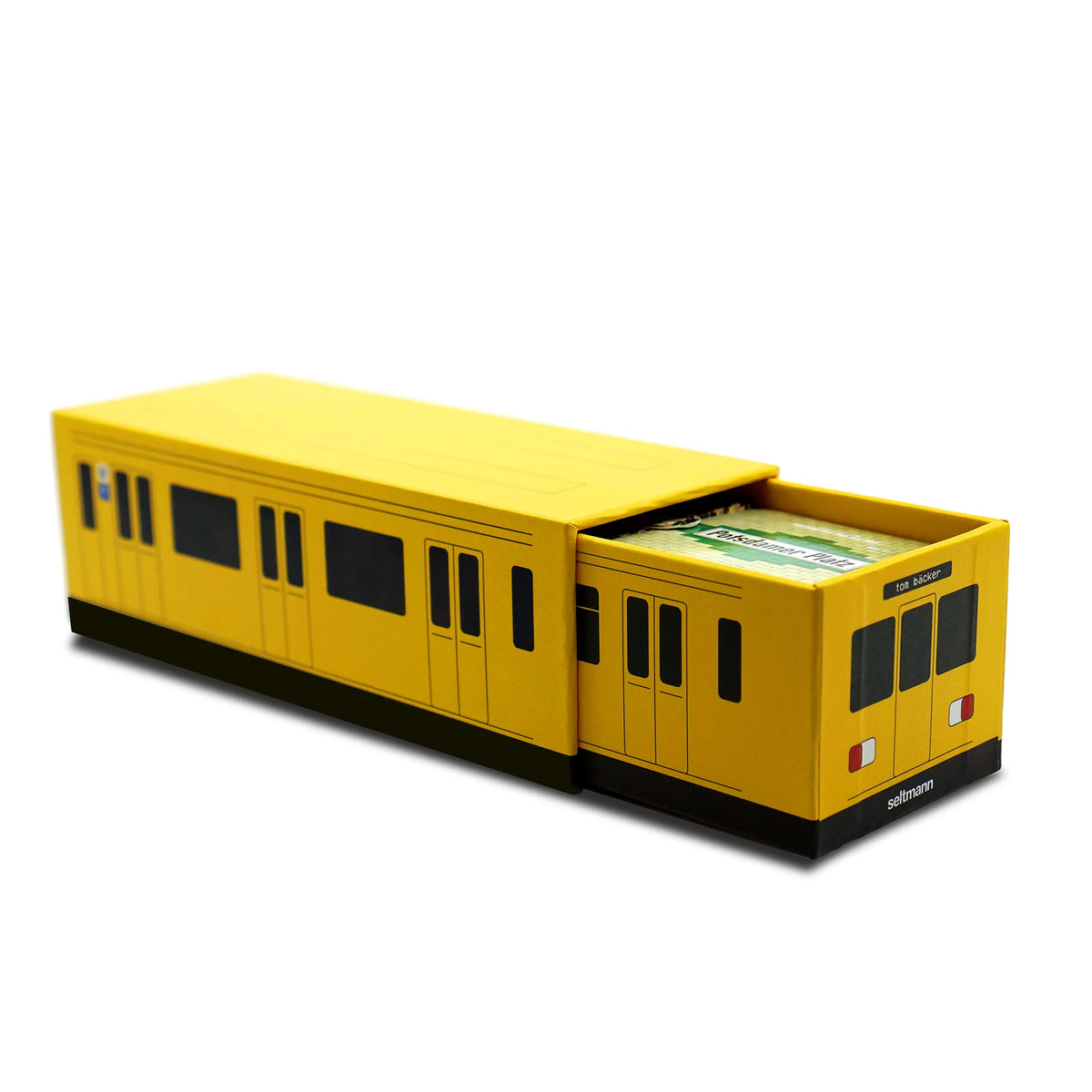 Memo-Spiel | U-Bahn Berlin