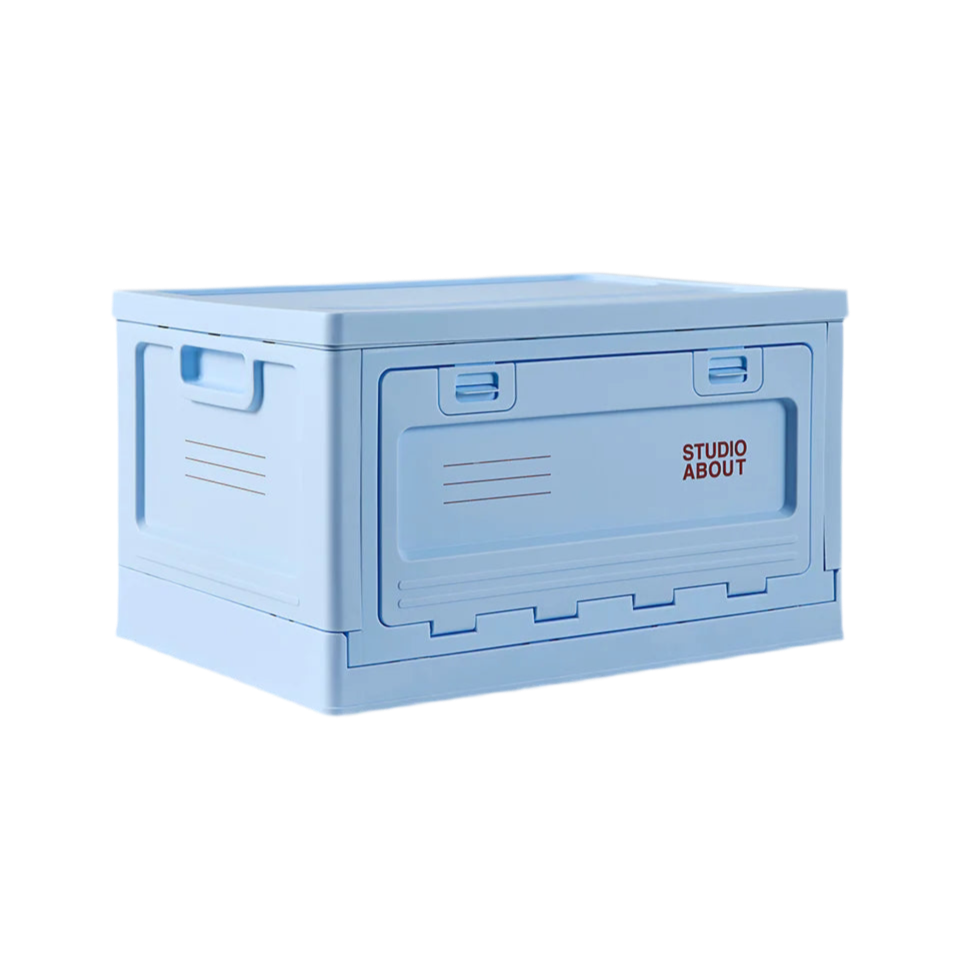 Box Groß | Light Blue