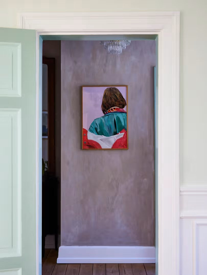 Print Poster | Copenhagen Stories - 50x70cm