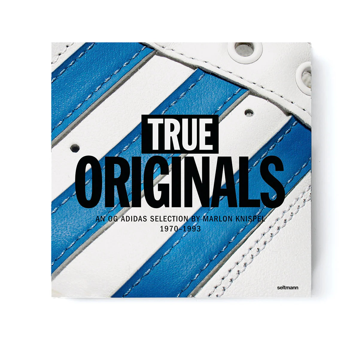 Buch | True Originals 1970 – 1993