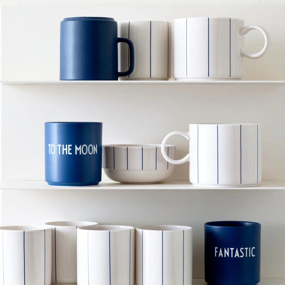 Favourite Cups | To The Moon Midnight Blue