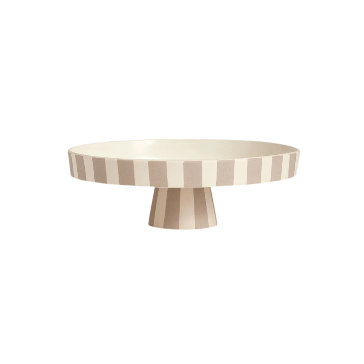 Toppu Tray Large | Clay