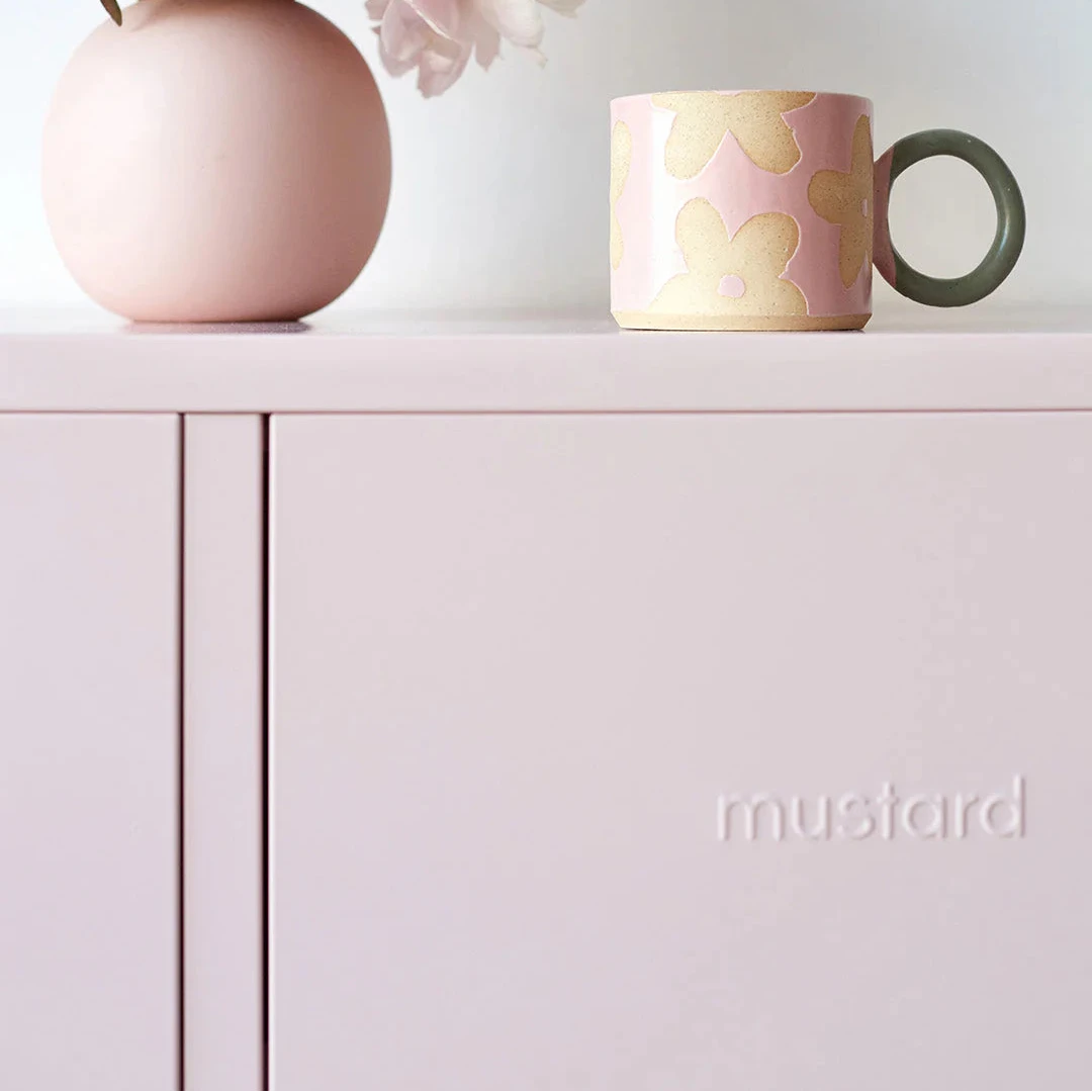 Metallspind THE MIDI | Blush