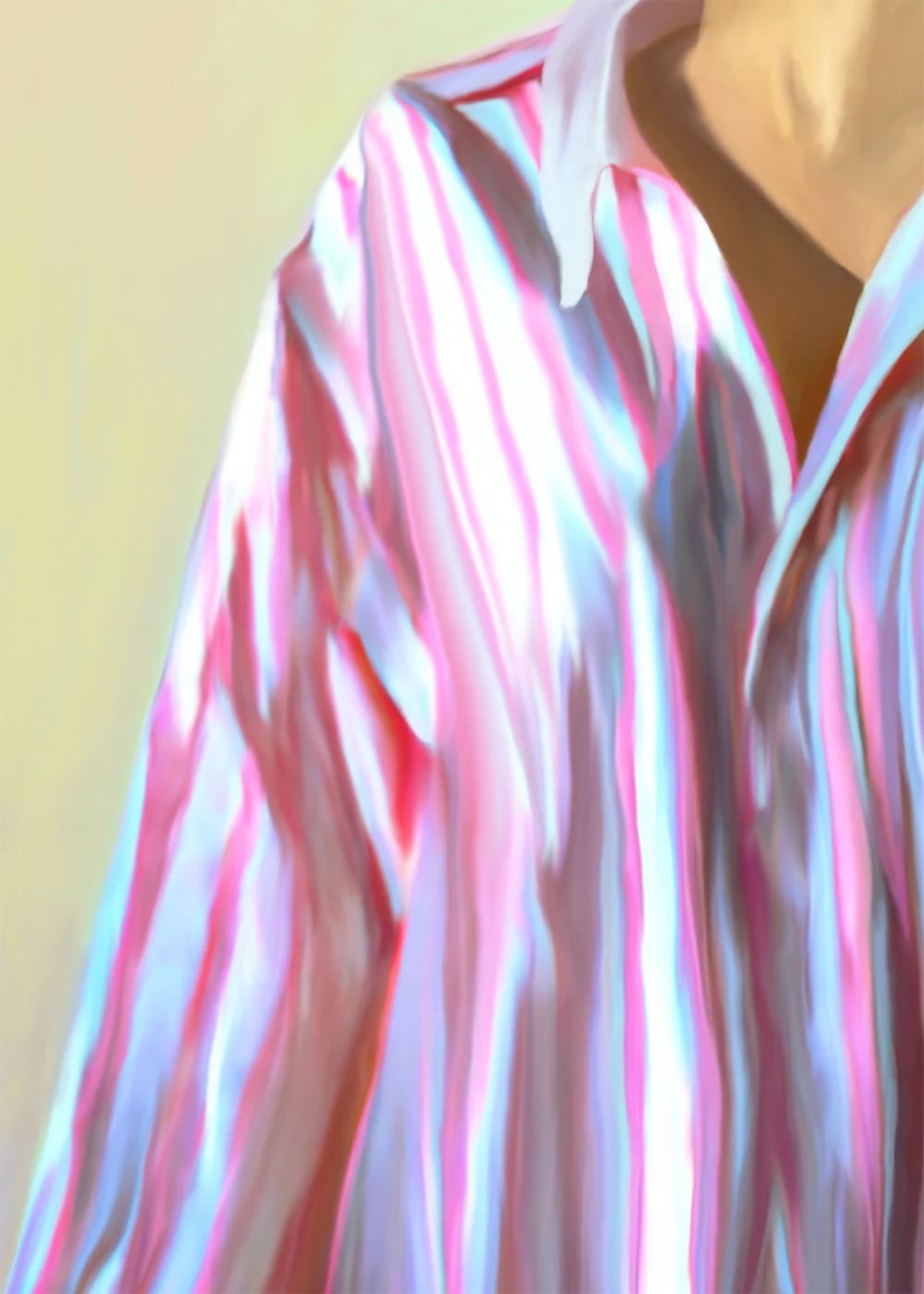 Print Poster | Dad Shirt - 50x70cm