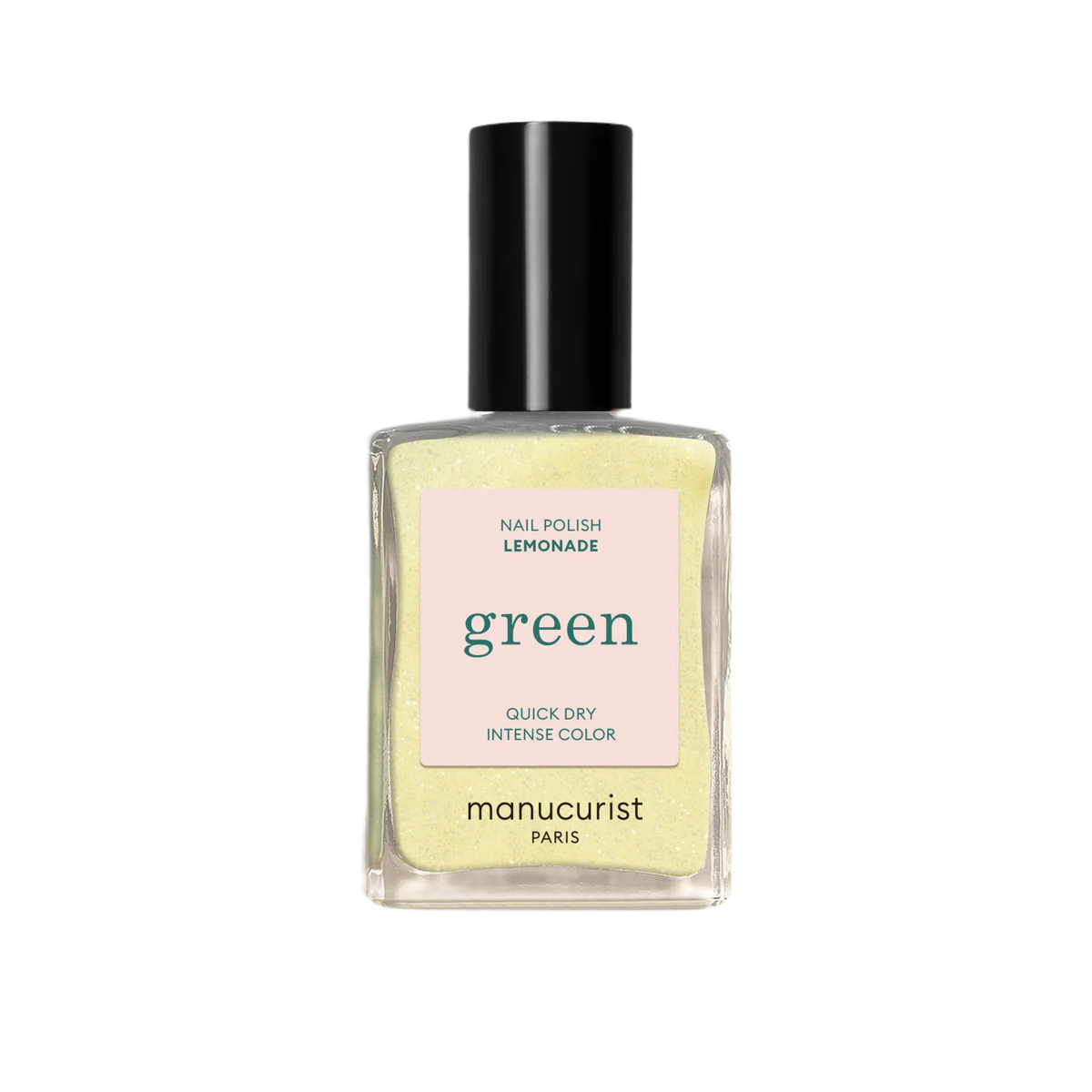 Nagellack Green | Lemonade