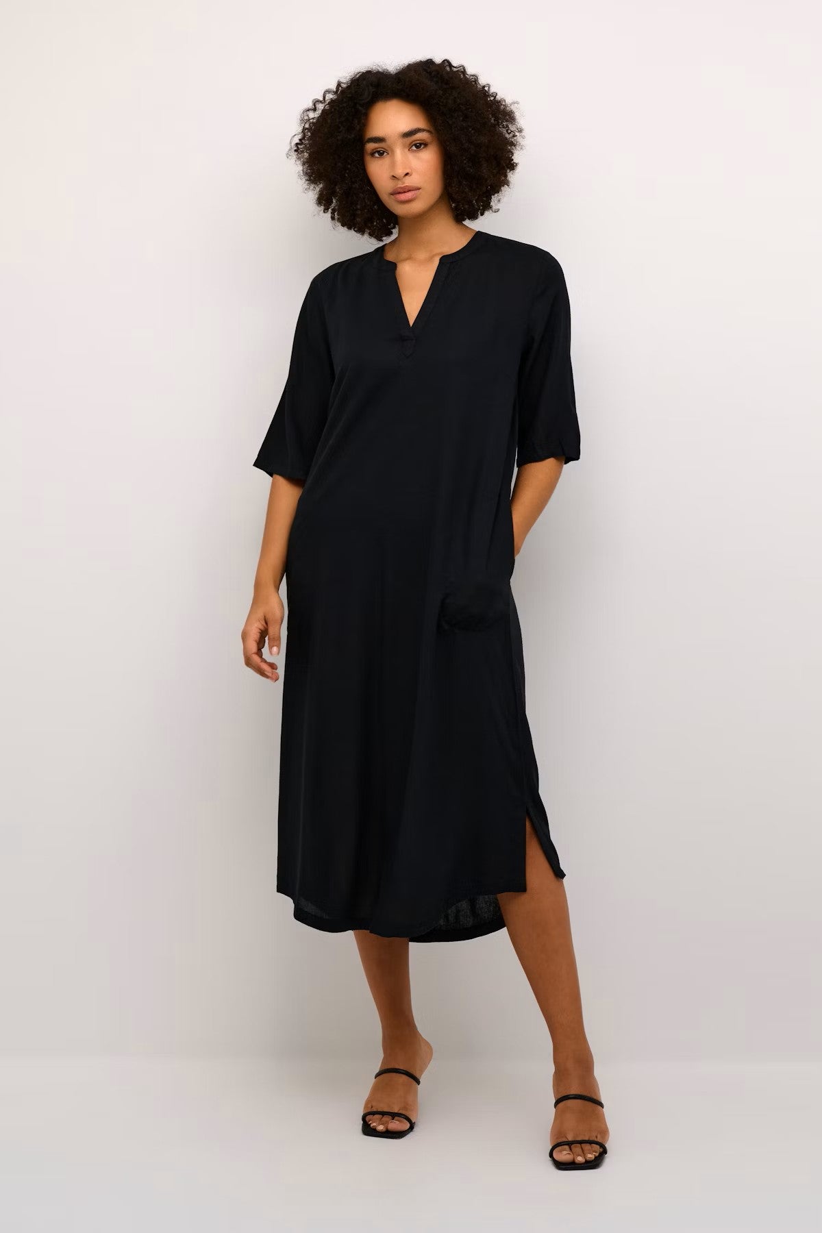 Kleid | KAmilia | black deep
