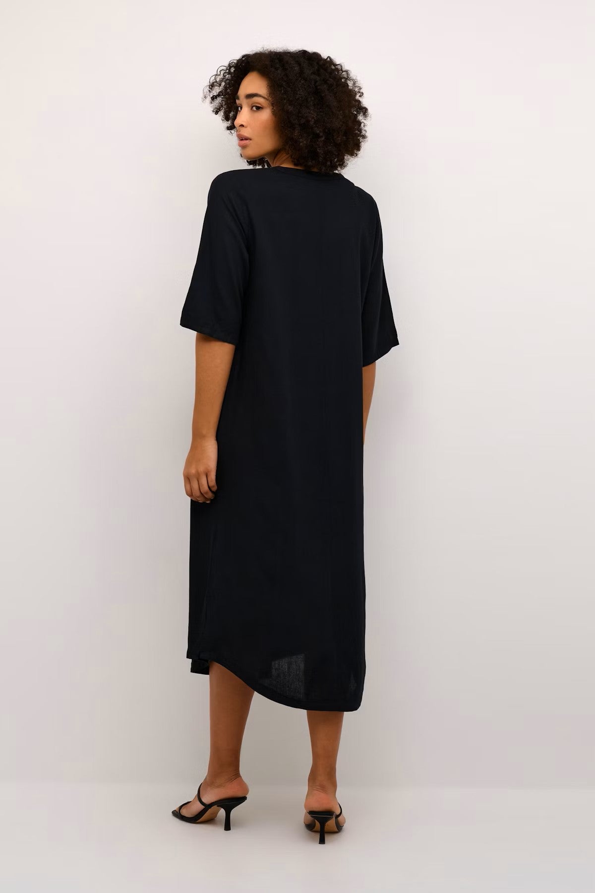 Kleid | KAmilia | black deep