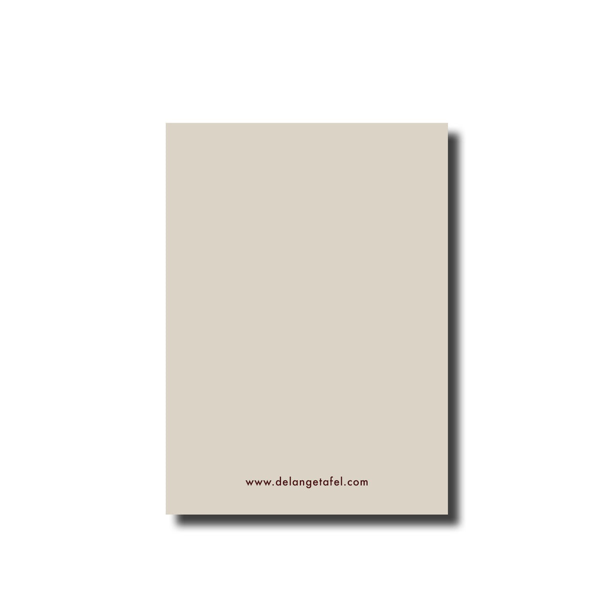 Postkarte | you'll never walk alone