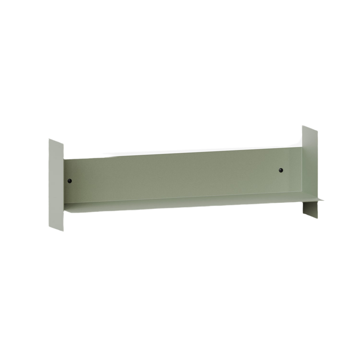 Wandregal Pli | 60x15 Eucalyptus Grey