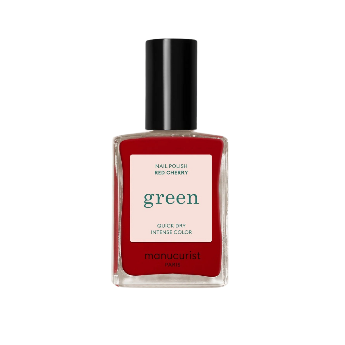 Nagellack Green | Red Cherry