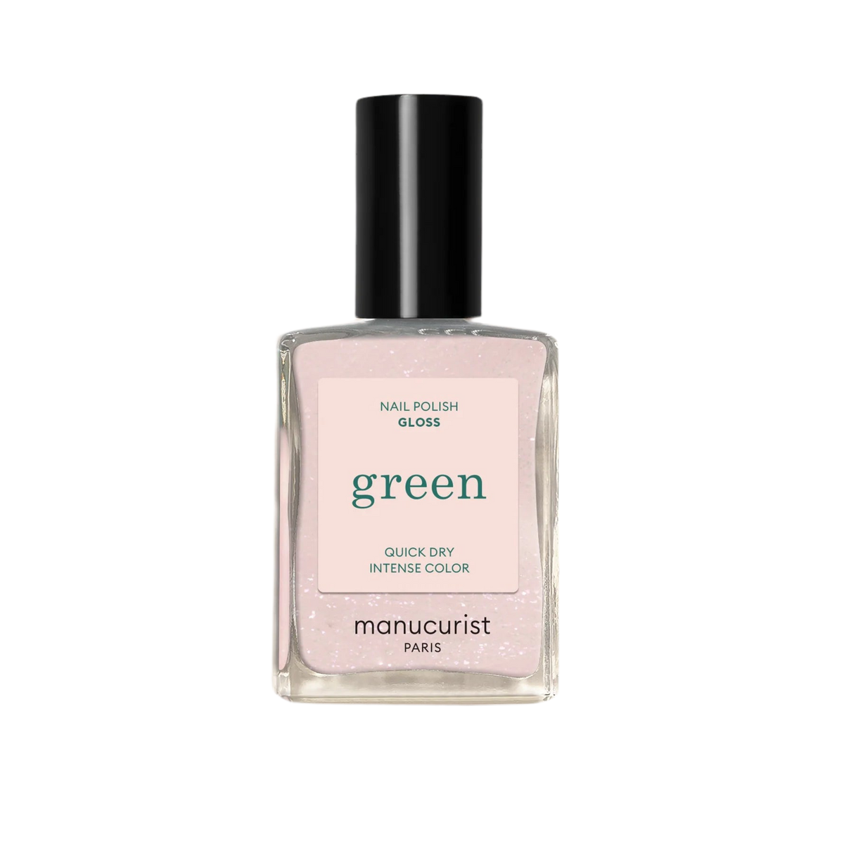 Nagellack Green | Gloss