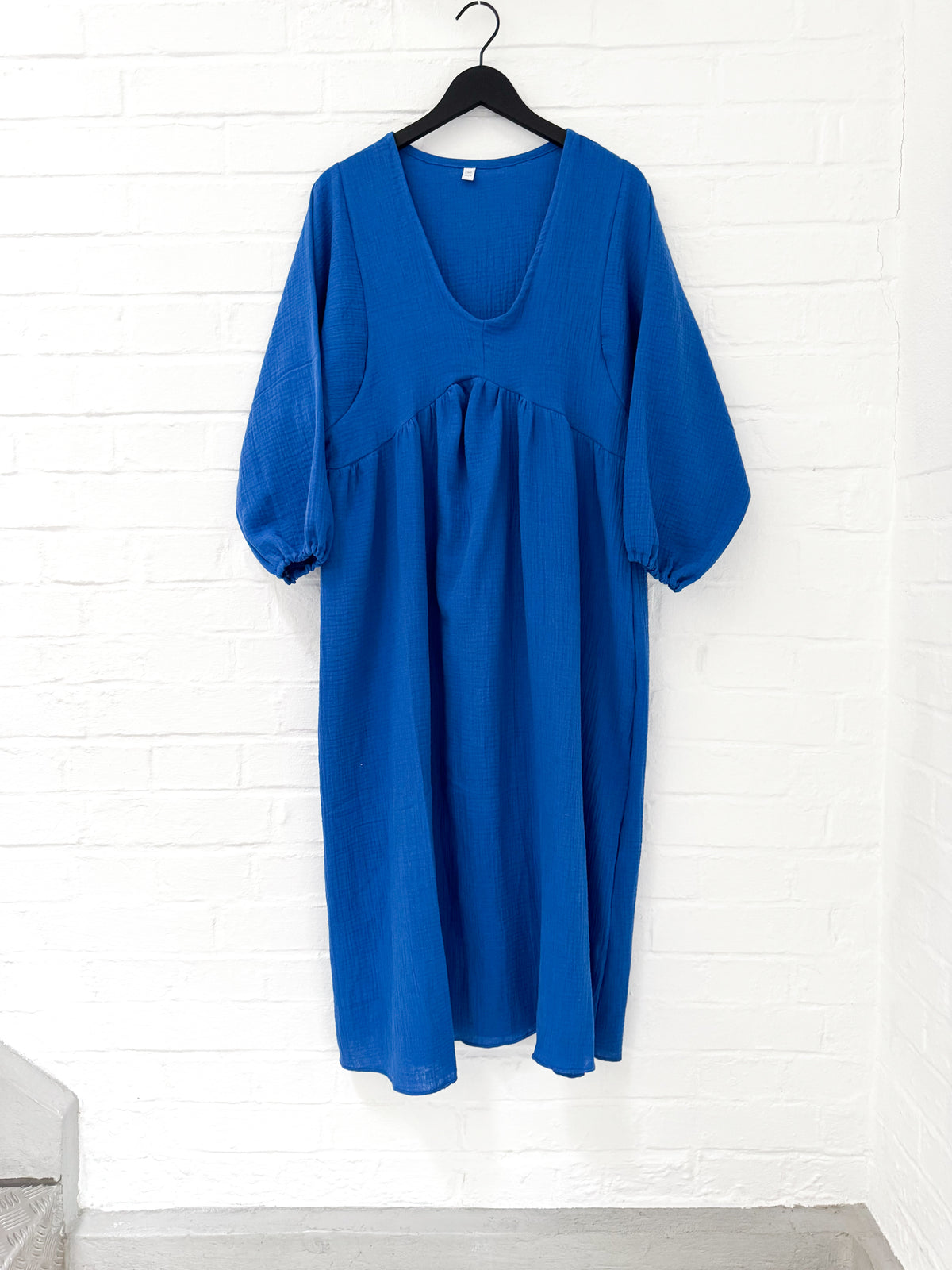 Damen Oversize Kleid