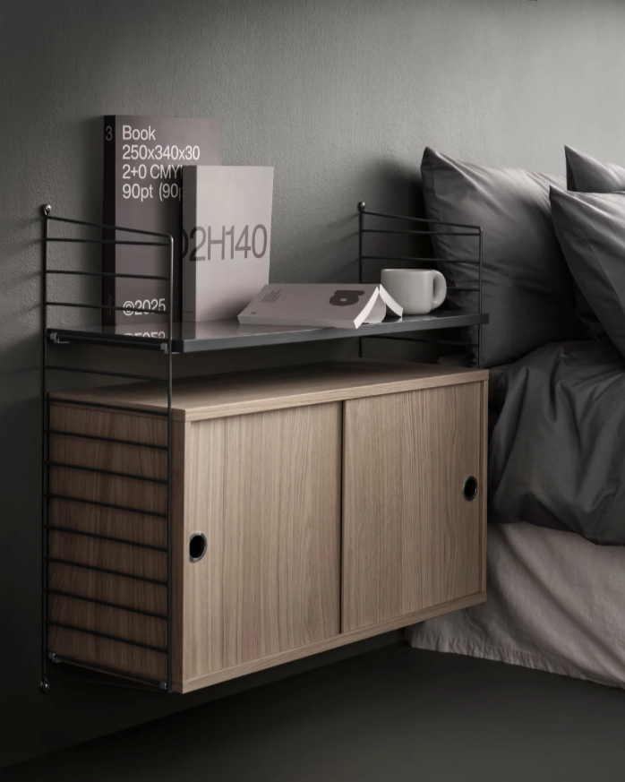 String Furniture | Wandleiter H 75cm