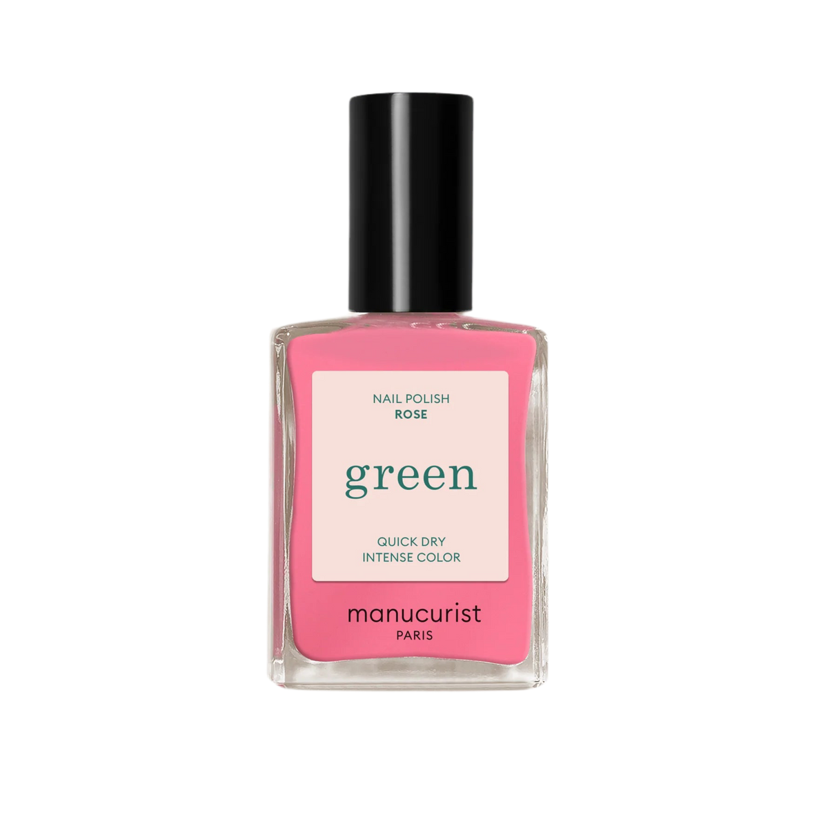 Nagellack Green | rose
