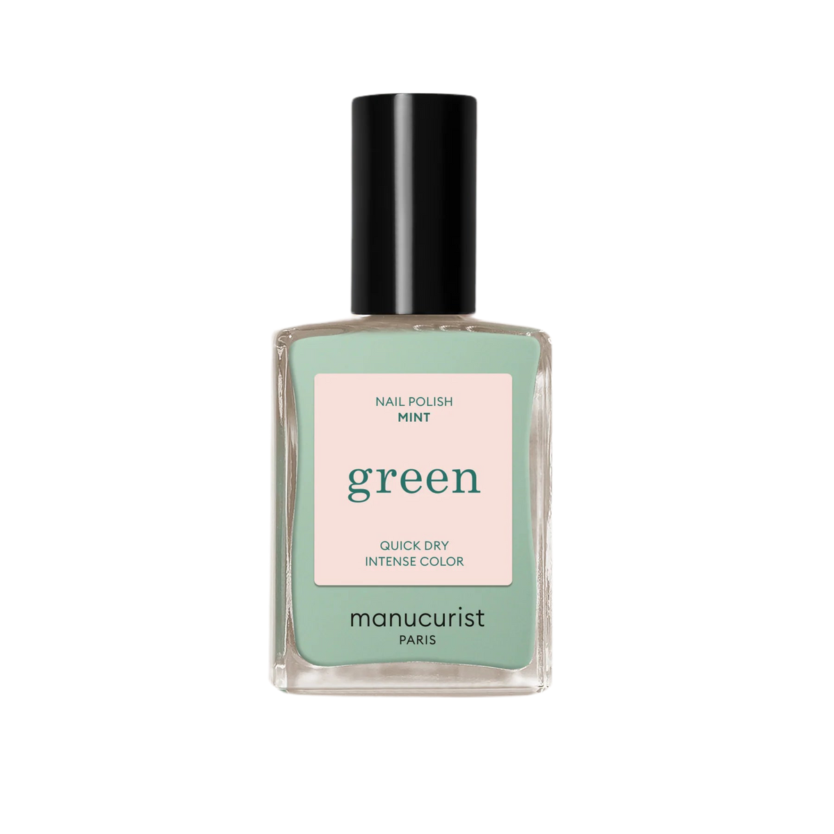 Nagellack Green | Mint