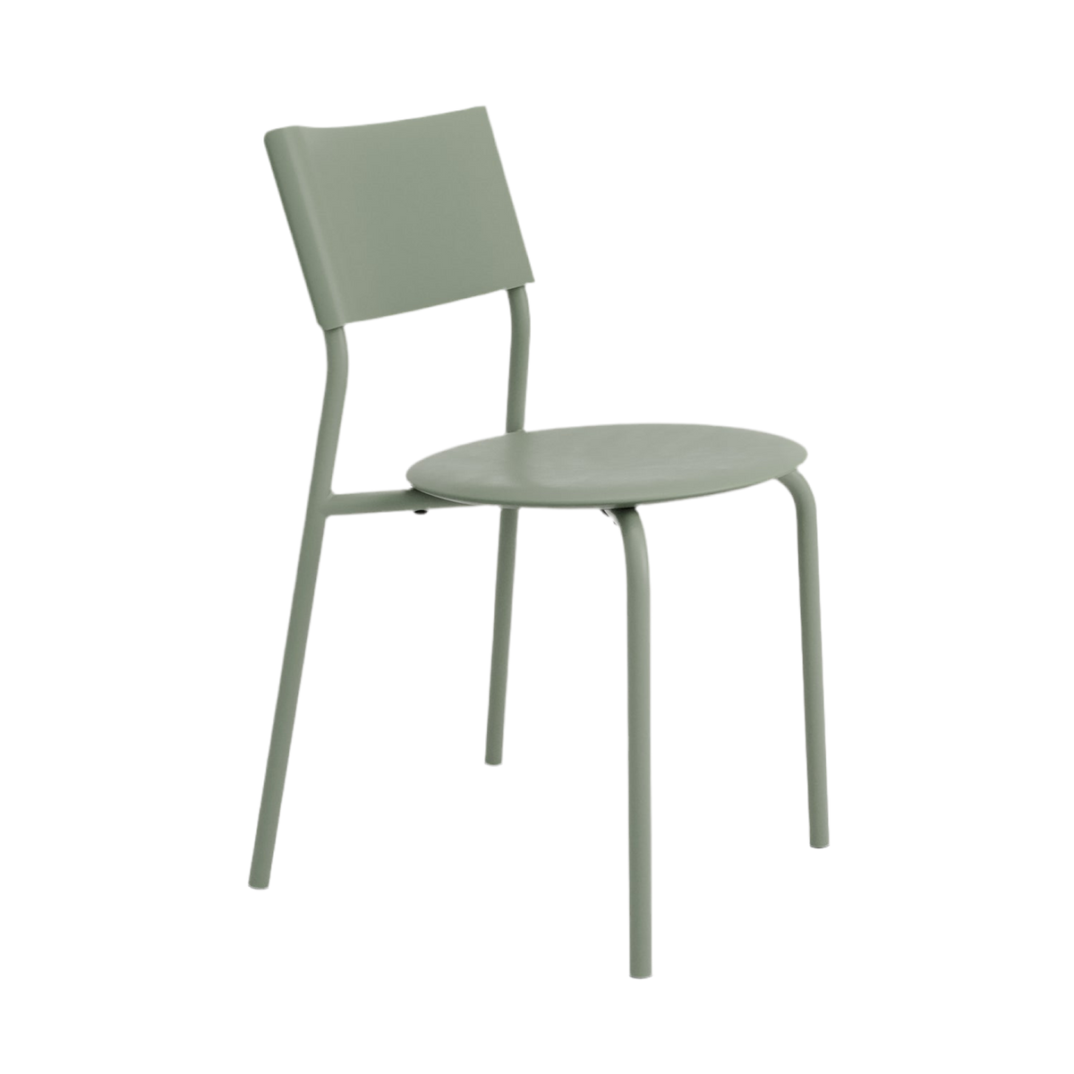 Stuhl SSDr | Eucalyptus Grey