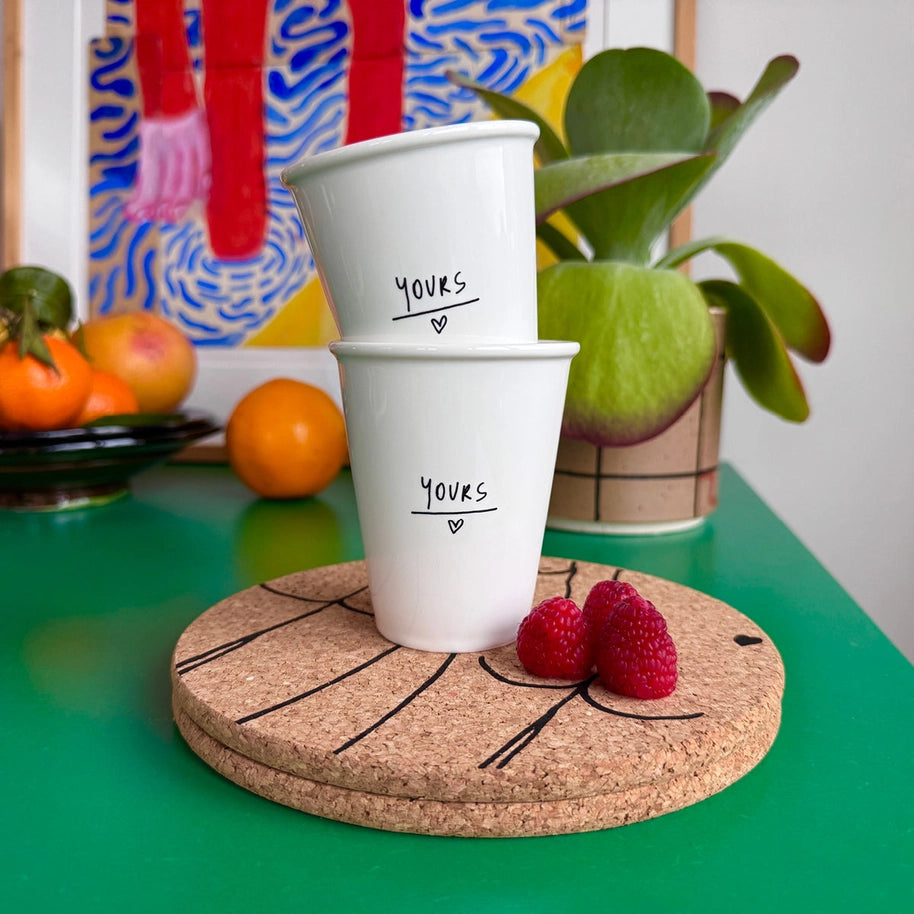 Becher | Yours