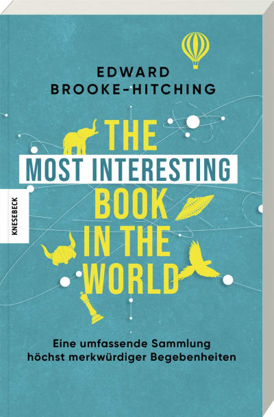 Buch | The most interesting book in the world