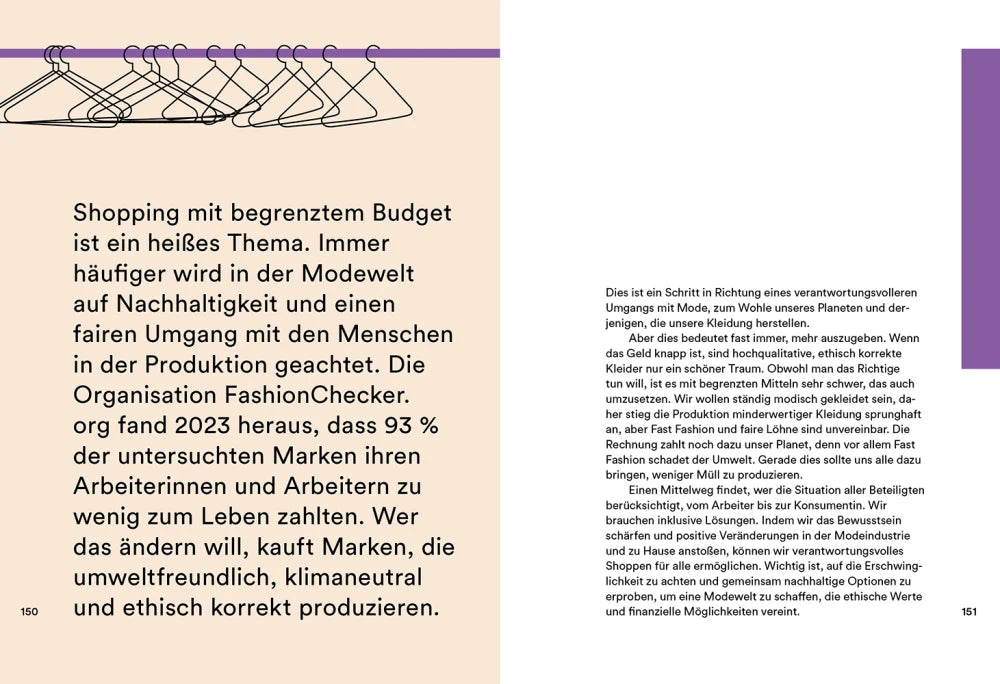 Buch | Never Out of Style