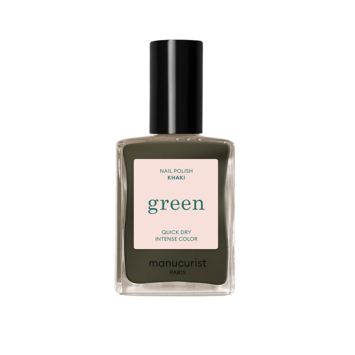 Nagellack Green | Khaki