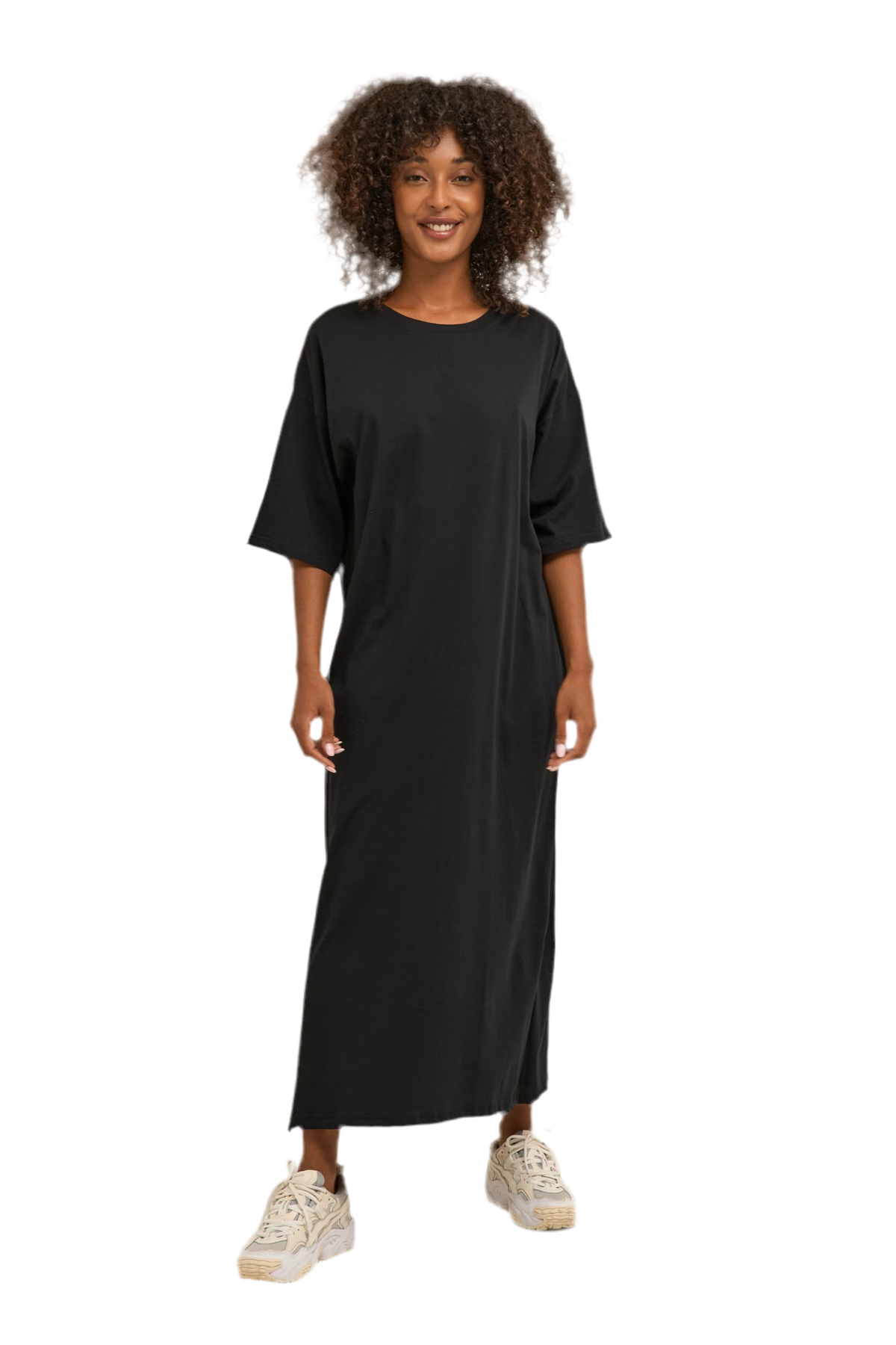 Kleid KAedna | Schwarz