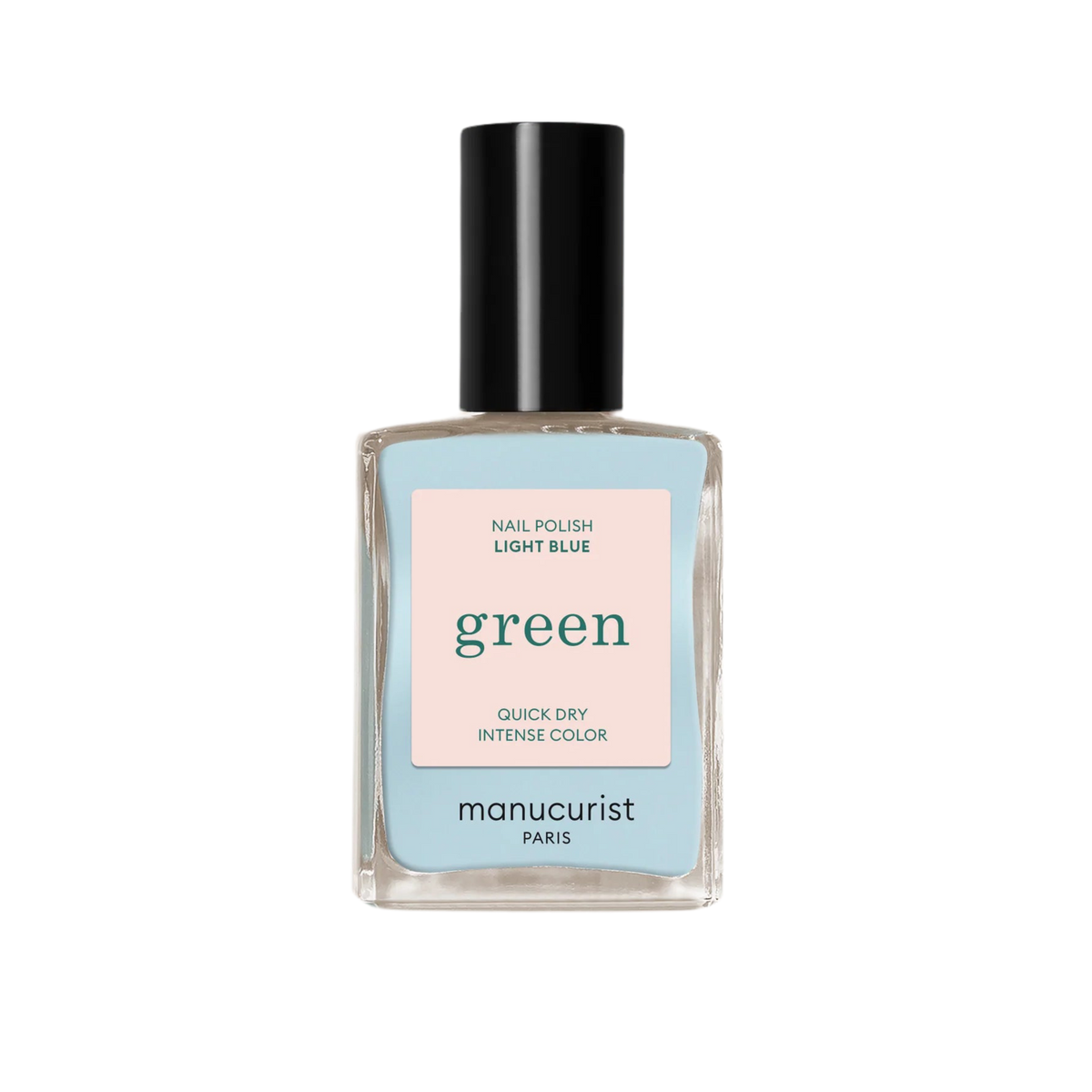 Nagellack Green | light blue