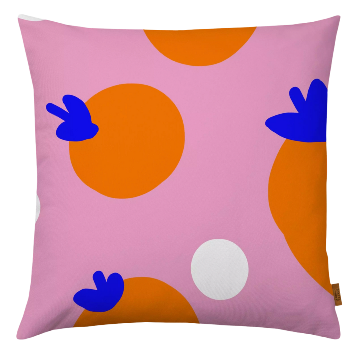 Kissenbezug | Orangen Party