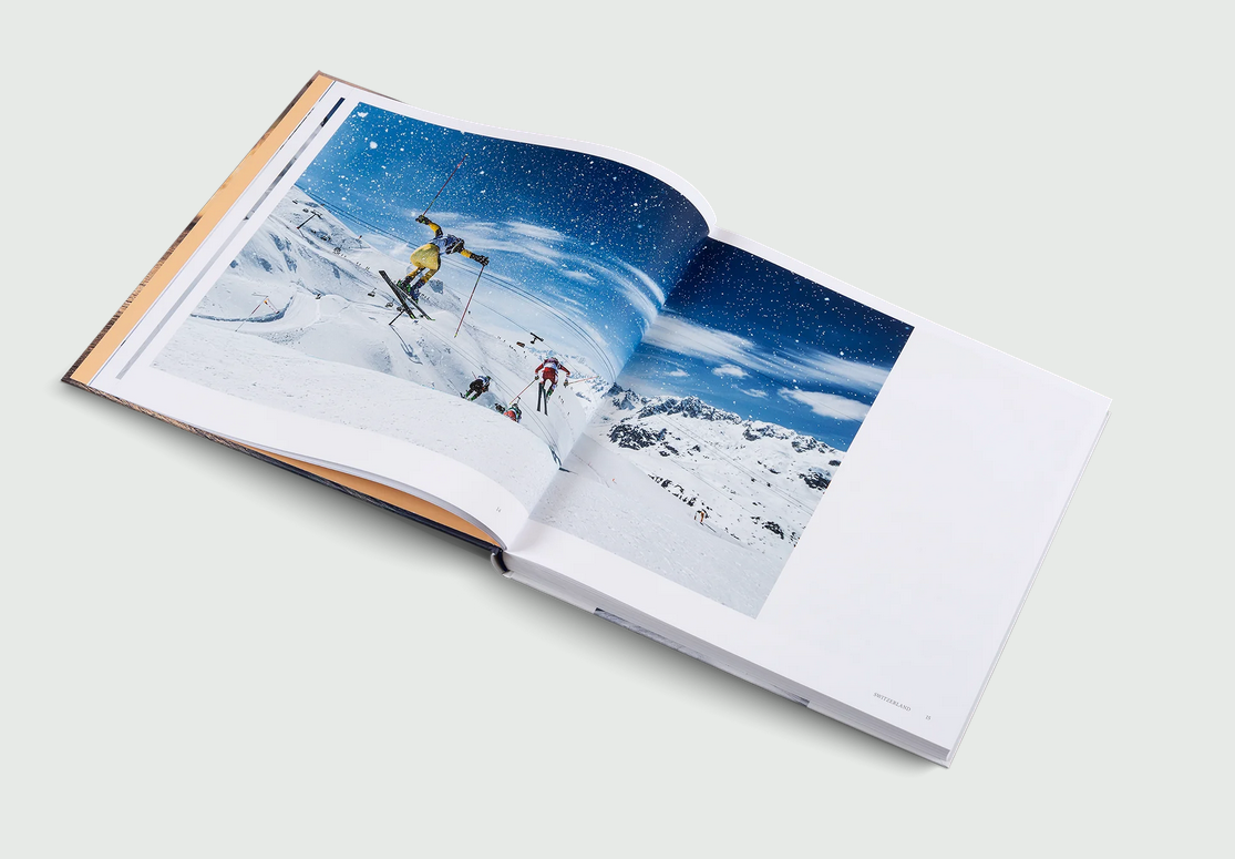 Buch | Powder