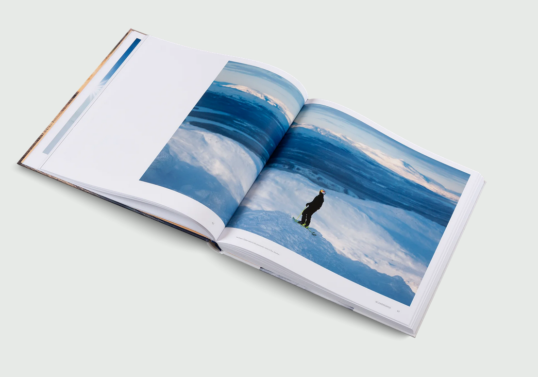 Buch | Powder