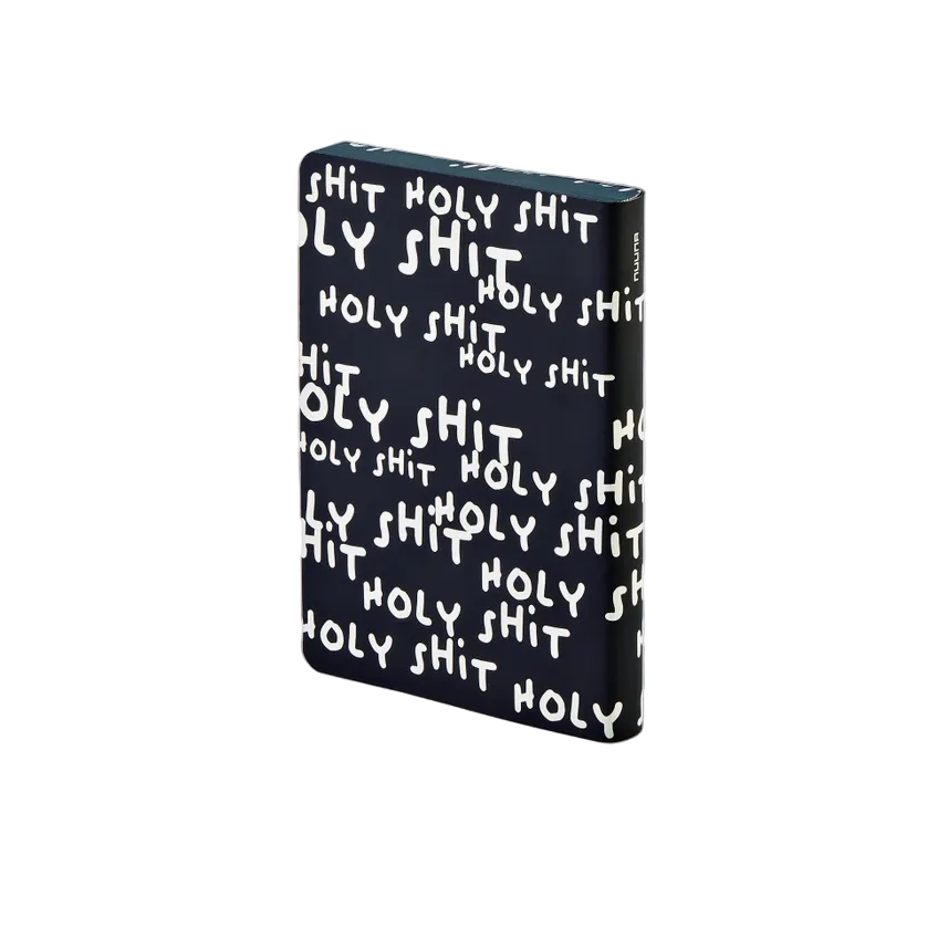 Notizbuch Graphic S | Holy Shit
