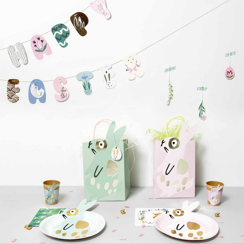 Girlande | Happy Easter