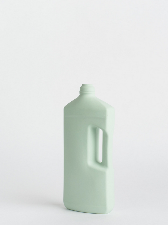 Bottle Vase | #3 Mint