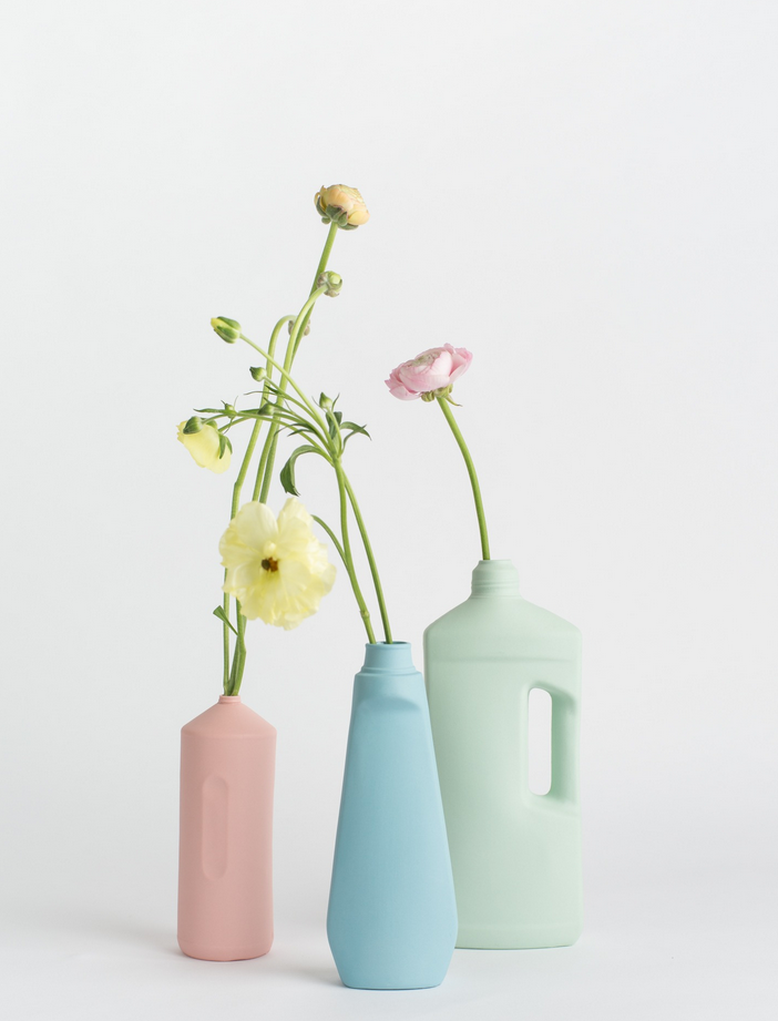 Bottle Vase | #3 Mint