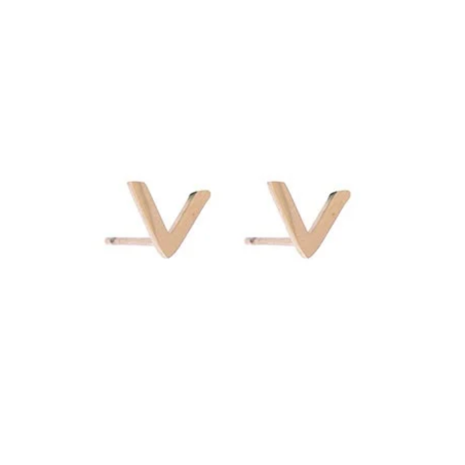 Ohrstecker | V
