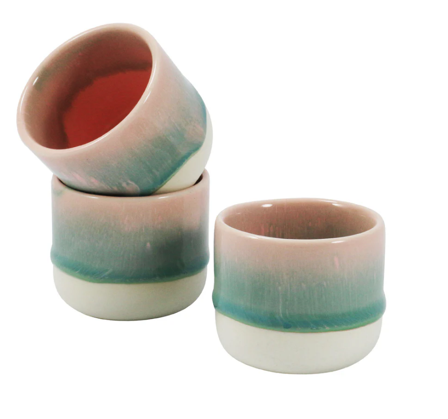 Nip Cup | Rose Leaf