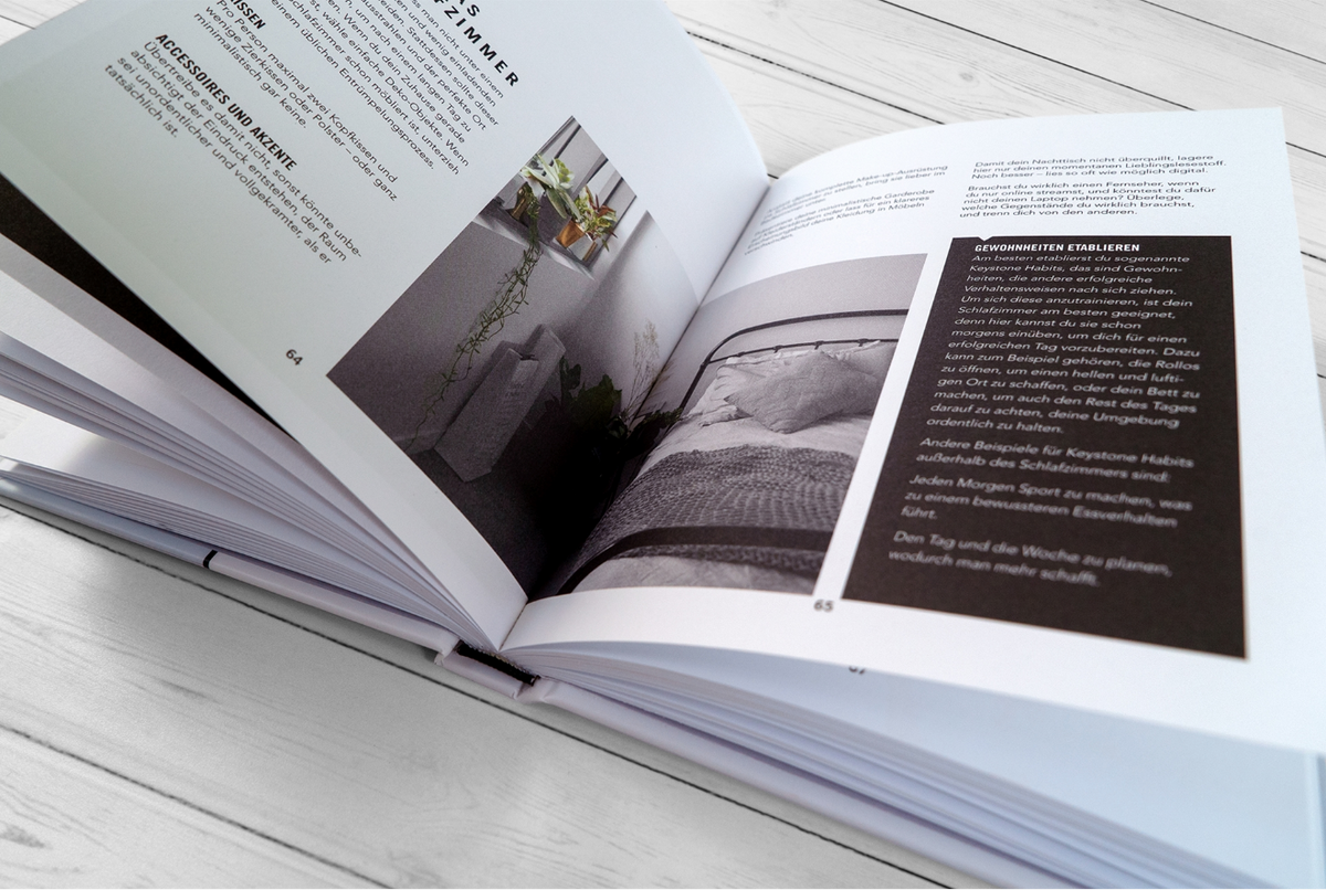 Buch | Minimal Life