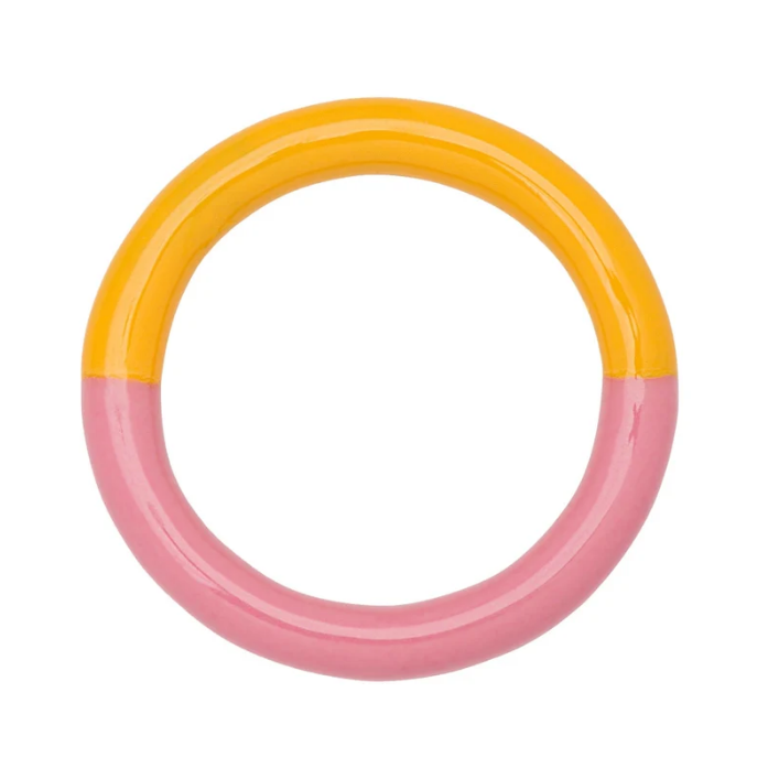 Ring | Double Color Ring