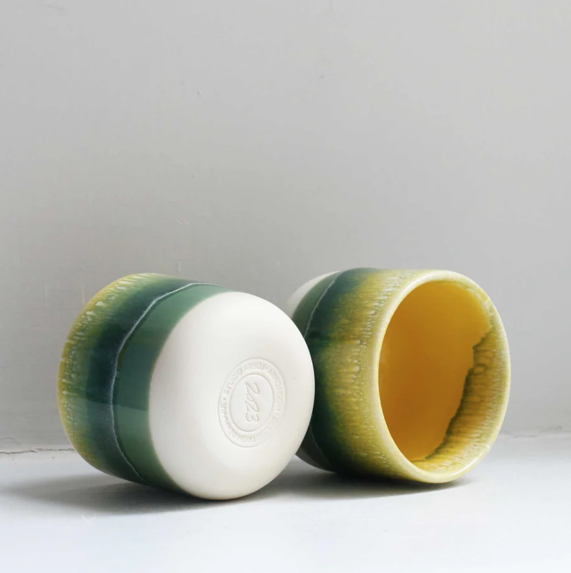 Sip Cup | Banana Leaf