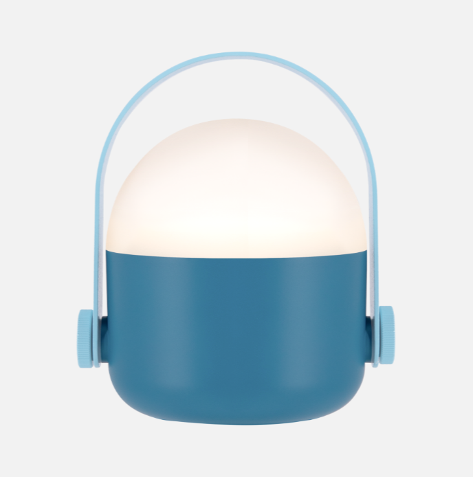 Lampe Ole | Blue