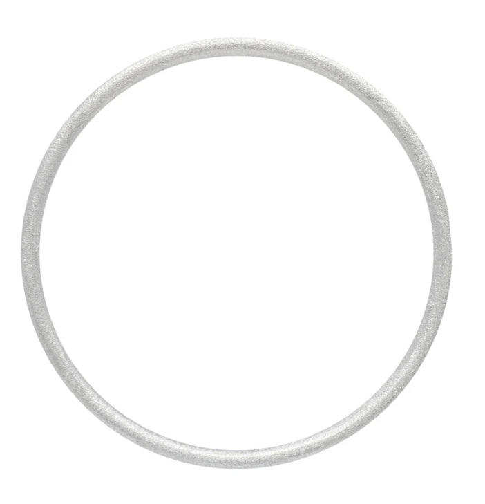 Armreif Color Bangle | Gebürstet