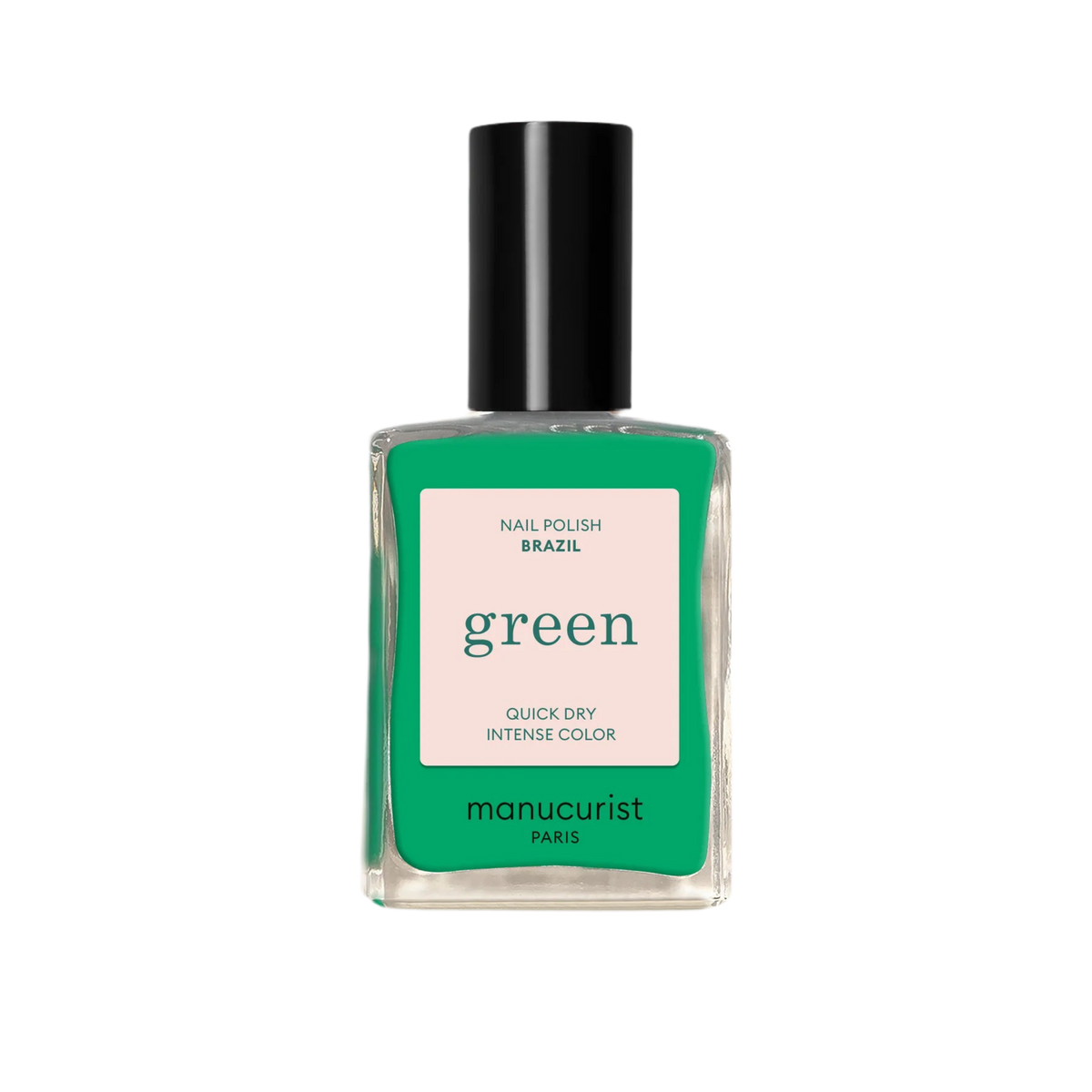 Nagellack Green | Brazil