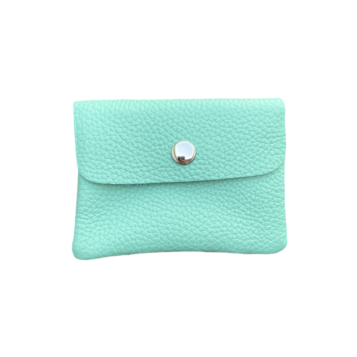 Geldbeutel klein | Leder | mint