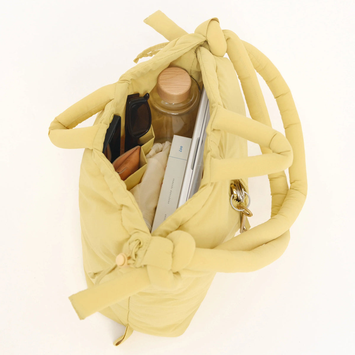 Tasche | Ona Soft Bag | lime