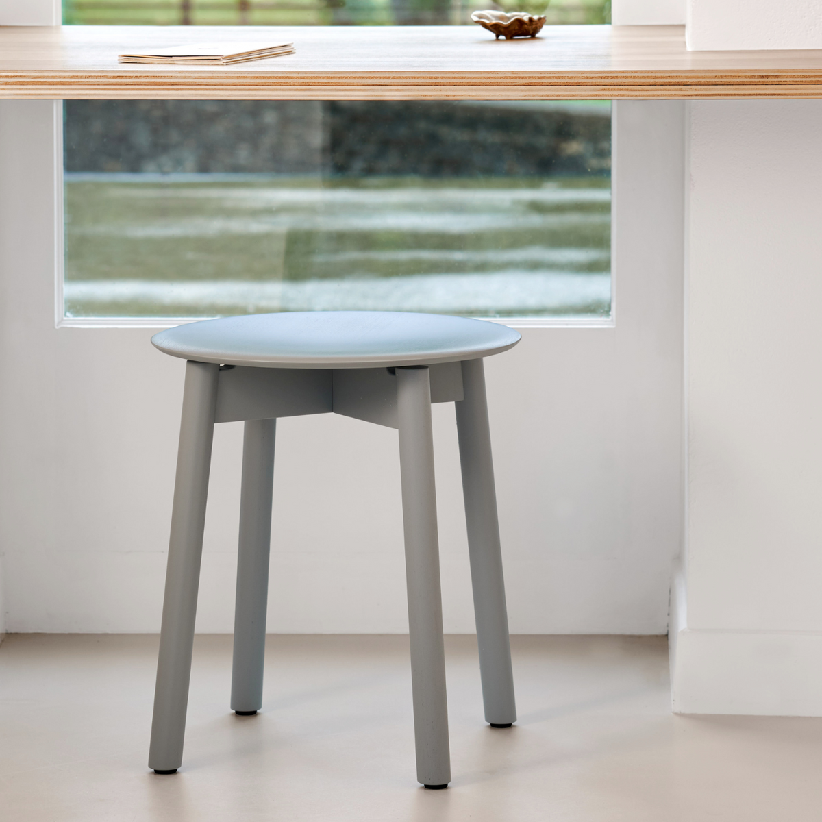 Hocker SSD | Pale Blue