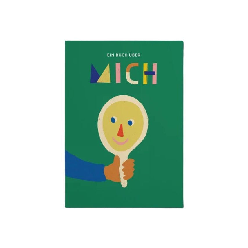 Buch | Ein Buch über Mich