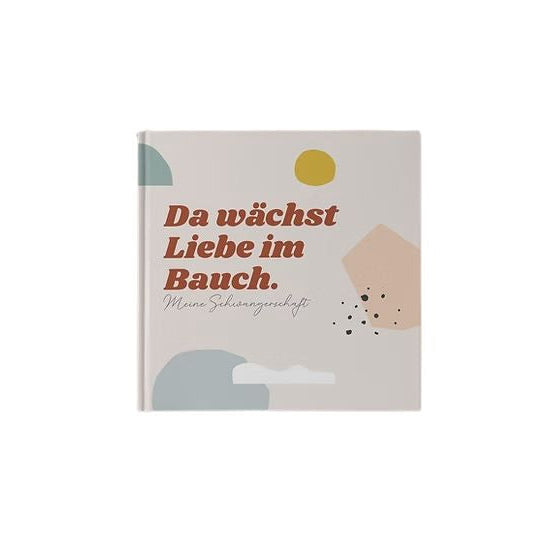Schwangerschaftstagebuch | Da wächst Liebe im Bauch