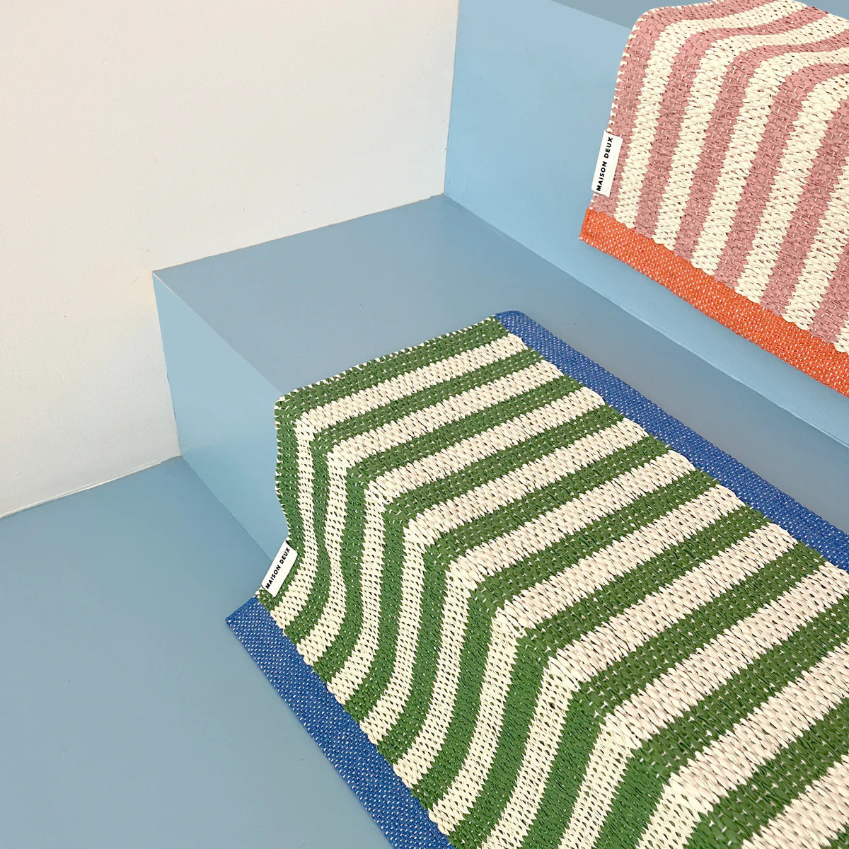 Fußmatte Stripe | Cactus